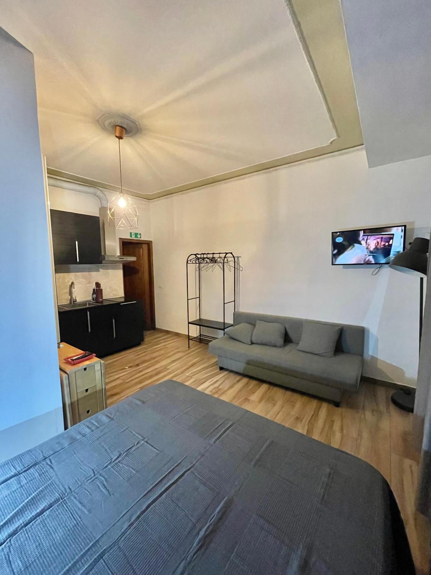 Campary Casa Vacanze ポンタッシエーヴェ エクステリア 写真