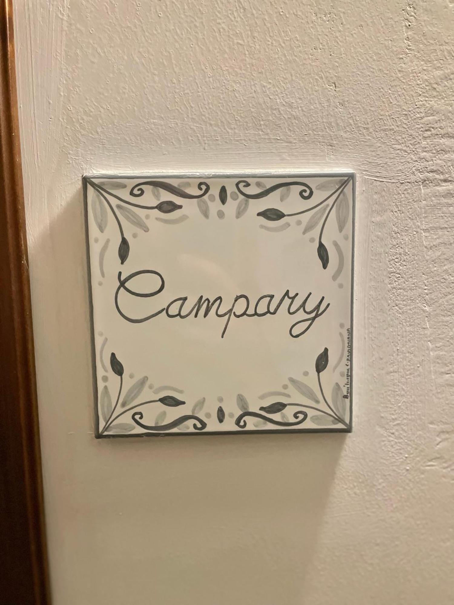 Campary Casa Vacanze ポンタッシエーヴェ エクステリア 写真