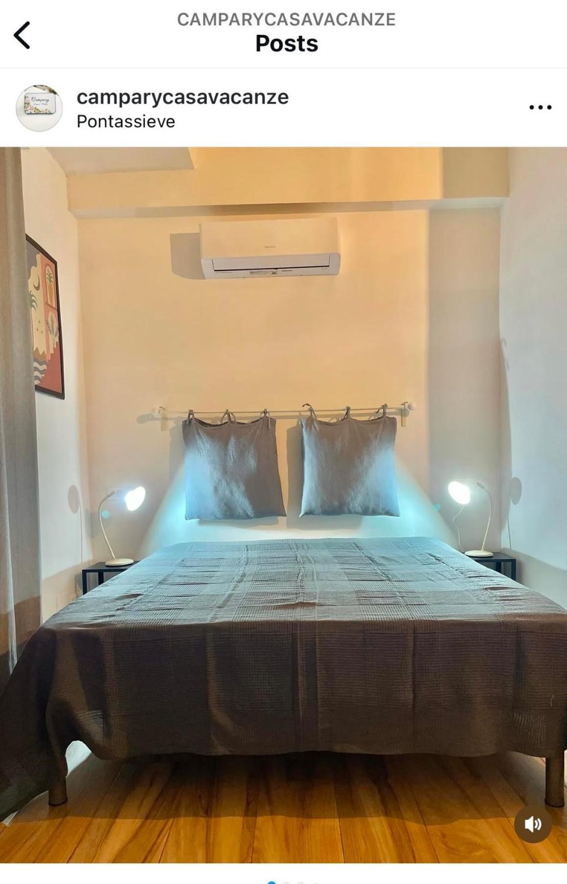 Campary Casa Vacanze ポンタッシエーヴェ エクステリア 写真